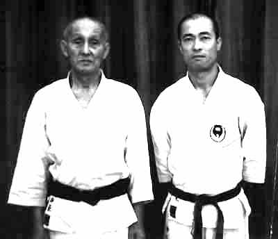 Hirinori Ohtsuka and Tatsuo Suzuki