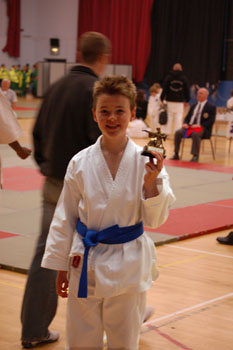 Daniel Trophy