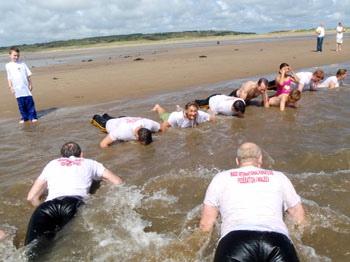 Press Ups