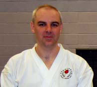 Mark Thomas 4th Dan